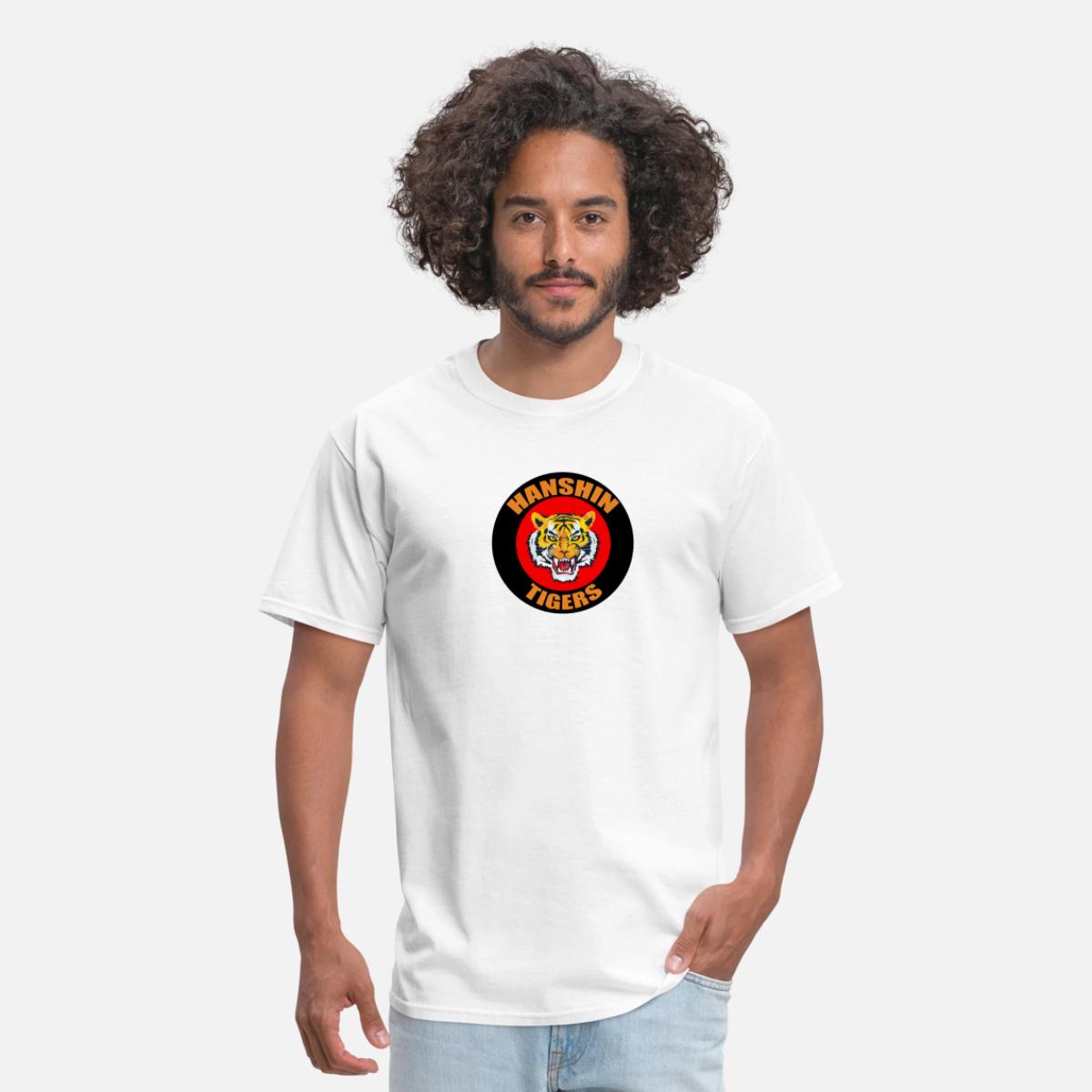 hanshin tigers t shirt